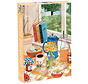 Olleo Festive Breakfast Puzzle 500pcs