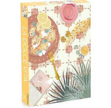 Olleo Puzzles Olleo La Dolce Vita Puzzle 500pcs