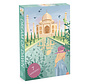 Olleo 7 Wonders: Dream of Dawn, Taj Mahal Puzzle 1000pcs