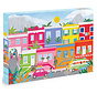 Olleo Bo-Kaap Mosaic Puzzle 1000pcs