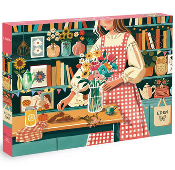 Olleo Eden Puzzle 500pcs