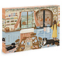 Olleo Douces Heures Puzzle 500pcs