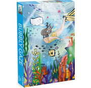 Olleo Puzzles FINAL SALE Olleo Bubbly Gaze Puzzle 500pcs