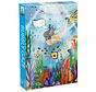 FINAL SALE Olleo Bubbly Gaze Puzzle 500pcs
