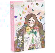 Olleo Blooming Serenade Puzzle 500pcs