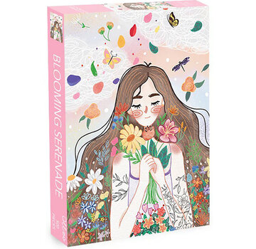 Olleo Blooming Serenade Puzzle 500pcs