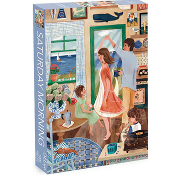 Olleo Saturday Morning Puzzle 1000pcs