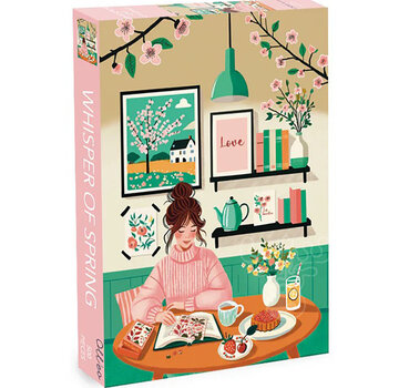 Olleo Puzzles Olleo Whisper of Spring Puzzle 500pcs