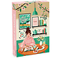 Olleo Whisper of Spring Puzzle 500pcs