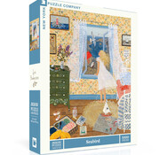 New York Puzzle Company New York Puzzle Co. Loré Pemberton: Seabird Puzzle 1000pcs