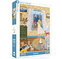 New York Puzzle Co. Loré Pemberton: Seabird Puzzle 1000pcs
