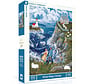 New York Puzzle Co. Loré Pemberton: Wind Ridge Cottage Puzzle 1000pcs