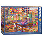 Eurographics Artist Label Bigelow Illustrations: The Quilt Workshop Puzzle 1000pcs