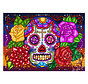 JaCaRou Las Calaveras Puzzle 1000pcs