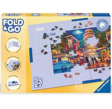 Ravensburger Ravensburger Puzzle Fold & Go