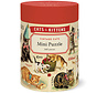 Cavallini Vintage: Vintage Cats Mini Puzzle 240pcs