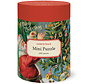 Cavallini Vintage: Christmas Mini Puzzle 240pcs
