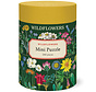 Cavallini Vintage: Wildflowers Mini Puzzle 240pcs