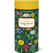 Cavallini Cavallini Vintage: Wildflowers 2 Puzzle 1000pcs
