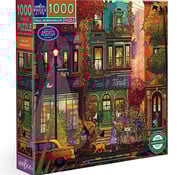 EeBoo eeBoo Fall in Brooklyn Puzzle 1000pcs