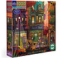 eeBoo Fall in Brooklyn Puzzle 1000pcs
