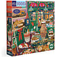eeBoo Holiday Bakery Puzzle 1000pcs