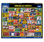 White Mountain America’s First Puzzle 1000pcs