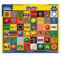 White Mountain M&M'S Fun Puzzle 1000pcs