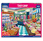 White Mountain Taffy Shop Puzzle 1000pcs