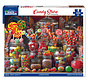 White Mountain Candy Store Puzzle 500pcs