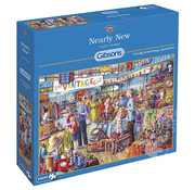 Gibsons Gibsons Nearly New Puzzle 1000pcs RETIRED