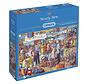 Gibsons Nearly New Puzzle 1000pcs RETIRED