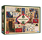 Gibsons Book Club: Sherlock Holmes Puzzle 1000pcs RETIRED