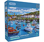 Gibsons Aberaeron, Cardigan Bay Puzzle 1000pcs