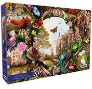 Gibsons Gibsons Haddon Hall Puzzle 1000pcs
