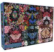 Gibsons Gibsons Blooming Beetles Puzzle 1000pcs