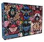 Gibsons Blooming Beetles Puzzle 1000pcs