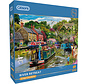 Gibsons River Retreat Puzzle 500pcs
