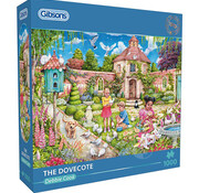 Gibsons Gibsons The Dovecote Puzzle 1000pcs