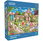 Gibsons The Dovecote Puzzle 1000pcs
