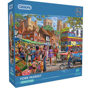 Gibsons Gibsons York Market Puzzle 1000pcs