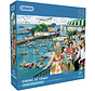 Gibsons Dining at Tenby Puzzle 1000pcs