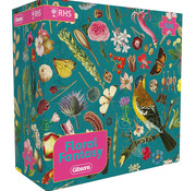 Gibsons Gibsons RHS Floral Fantasy Puzzle 500pcs