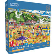 Gibsons Gibsons Saltburn-by-the-Sea Puzzle 500pcs