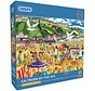 Gibsons Saltburn-by-the-Sea Puzzle 500pcs