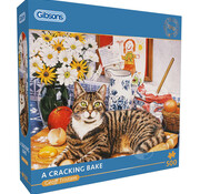 Gibsons Gibsons A Cracking Bake Puzzle 500pcs