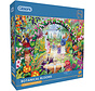 Gibsons Botanical Blooms Puzzle 500pcs