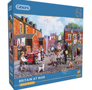 Gibsons Gibsons Britain at War Puzzle 500pcs