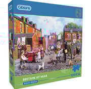Gibsons Gibsons Britain at War Puzzle 100pcs XXL