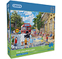 Gibsons The Lollipop Lady Puzzle 100pcs XXL